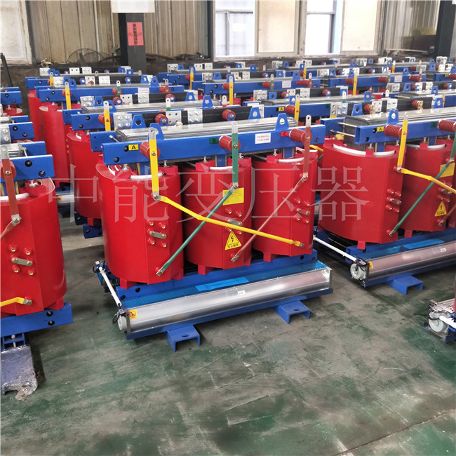 城区SCB14-500KVA干式变压器